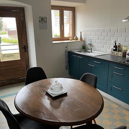 Appartement Cosy Au Calme Les Monts-Ronds Buitenkant foto