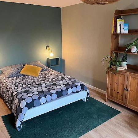 Appartement Cosy Au Calme Les Monts-Ronds Buitenkant foto